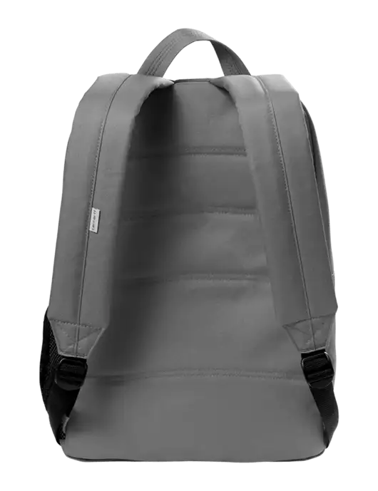 Carhartt Grey Canvas Backpack w/Compass Logo