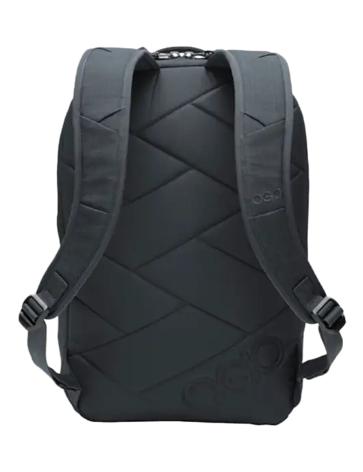 OGIO Storm Grey Ladies Melrose Pack w/Compass Logo