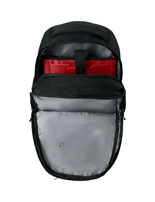 OGIO Black/Silver Excelsior Laptop Backpack w/Compass Logo
