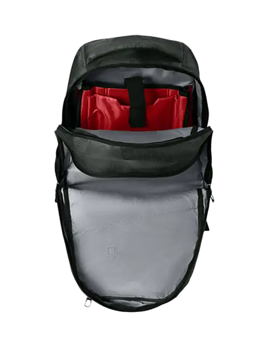OGIO Race Day Silver Excelsior Laptop Backpack w/Compass Logo